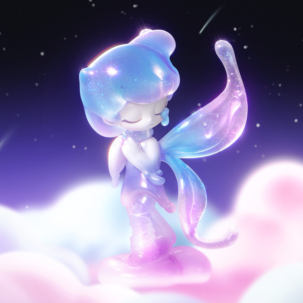 AZURA A Dream About Stars Series Figures - POP MART (Hong