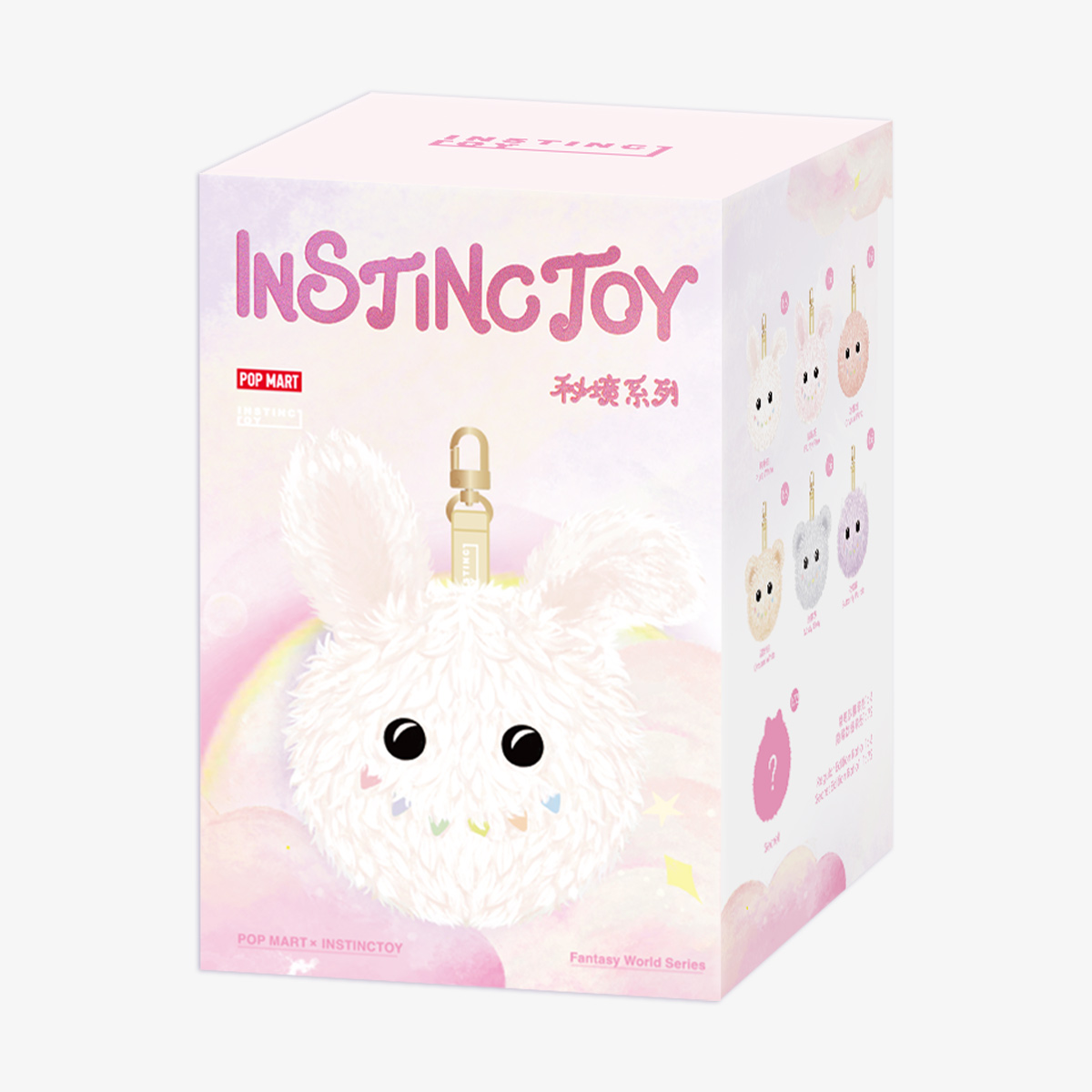 その他 popmart instinctoy 9/11 Release> Introducing the 2nd POP MART x INSTINCTOY