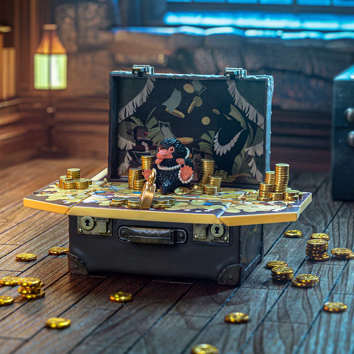 POP MART FANTASTIC BEASTS フィギュアボックスセット セット販売】ファンタスティック・ビースト シリーズ フィギュア