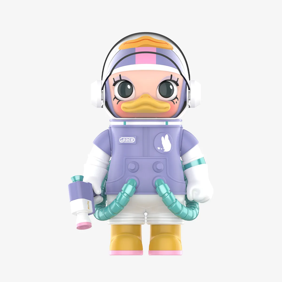 MEGA SPACE MOLLY 400% Daisy - POP MART (Hong Kong, China)