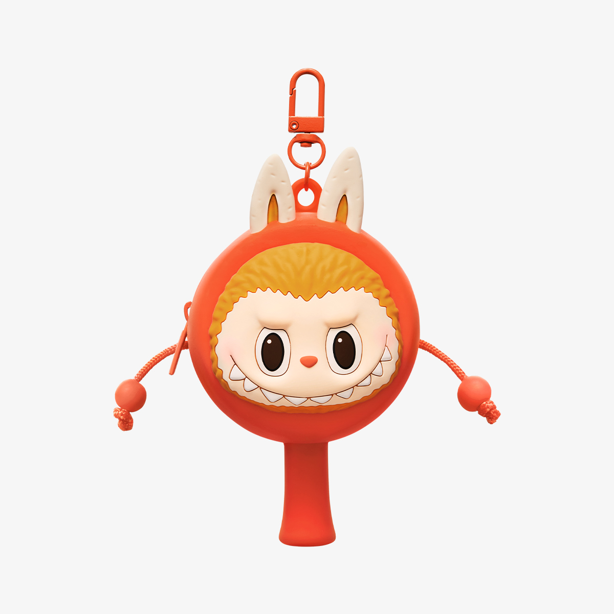 THE MONSTERS Let's Have Fun Together Series-Rattle-drum