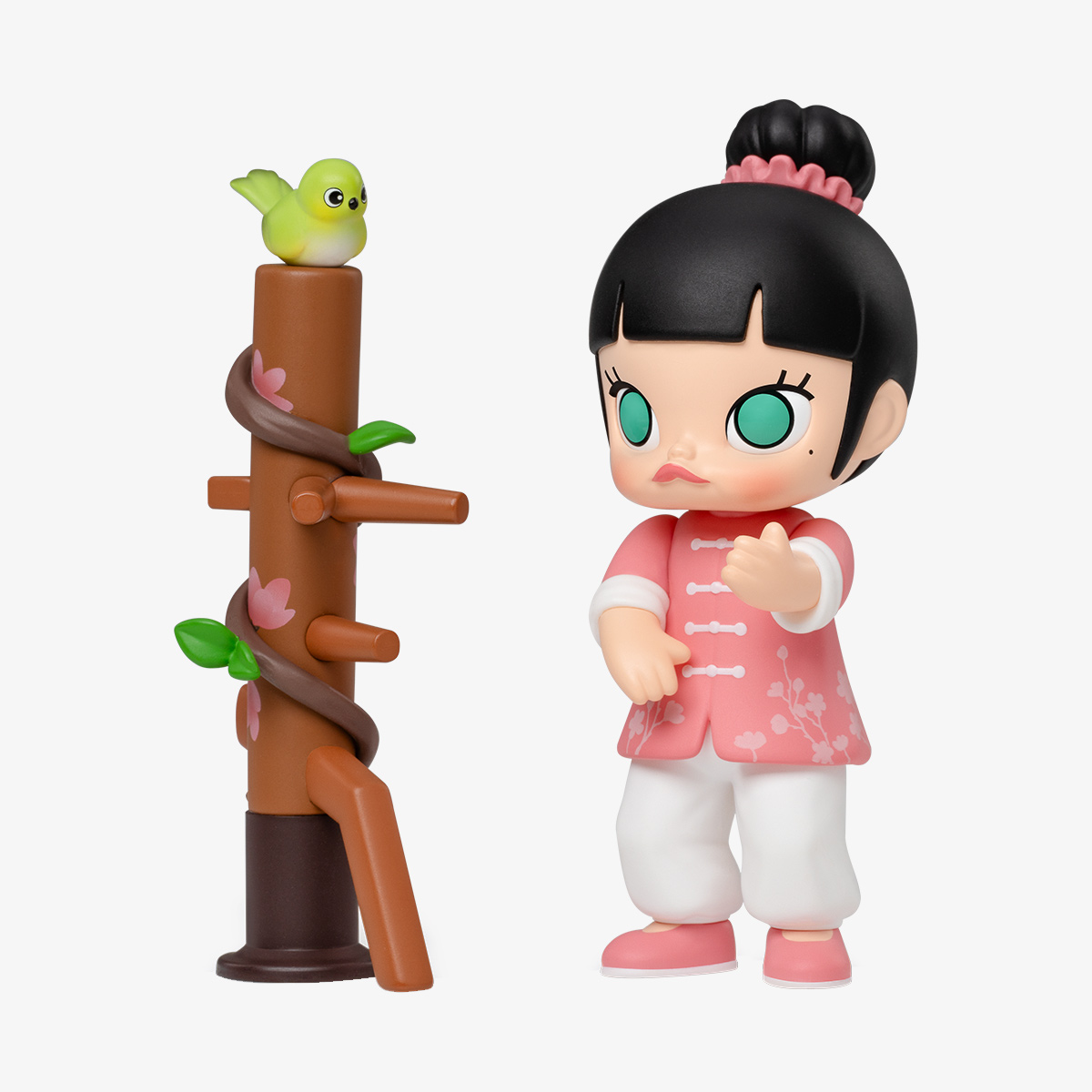 その他 POP MART WINGS OF FANTASY 万圣 WINGS OF FANTASY Vinyl Plush Doll_Vinyl plush - POP
