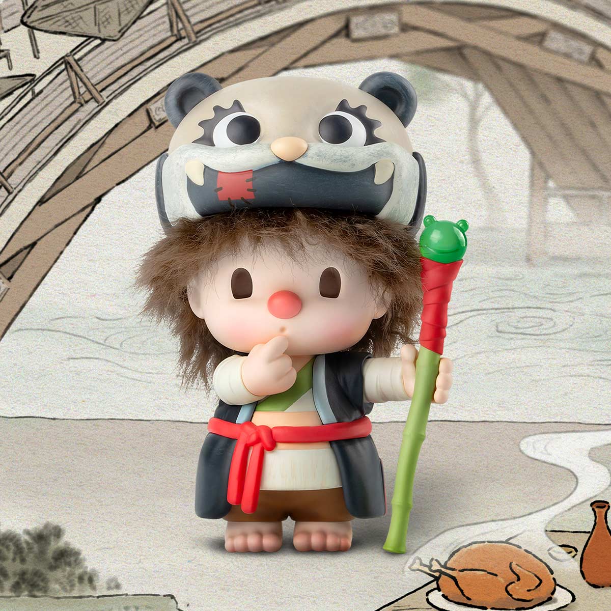 Matchless POP MART 14th Anniversary Series Figures - POP MART