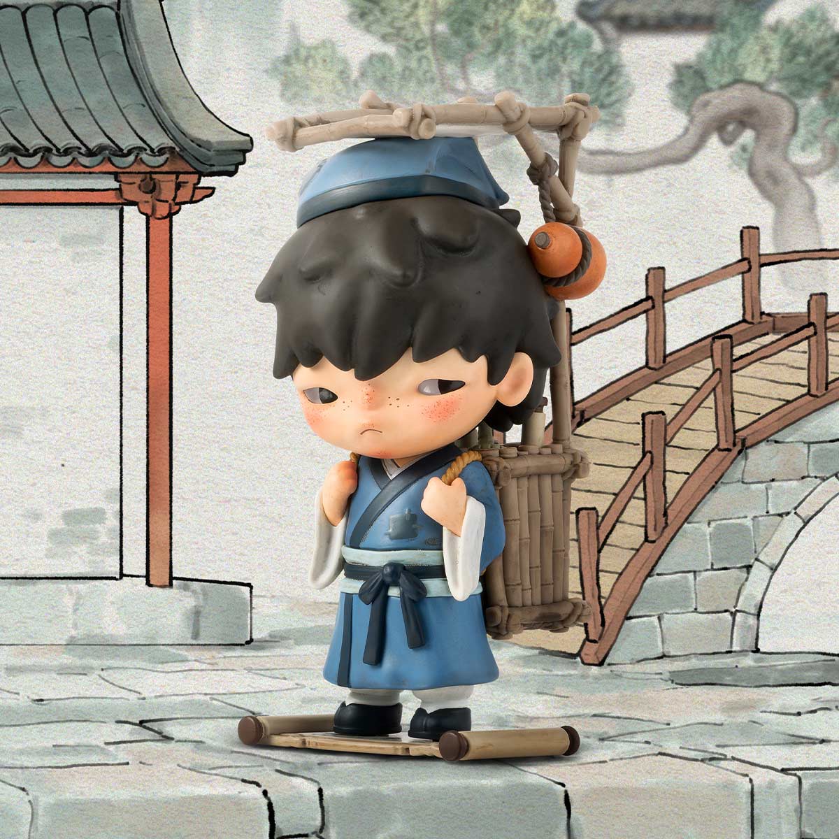 Matchless POP MART 14th Anniversary Series Figures - POP