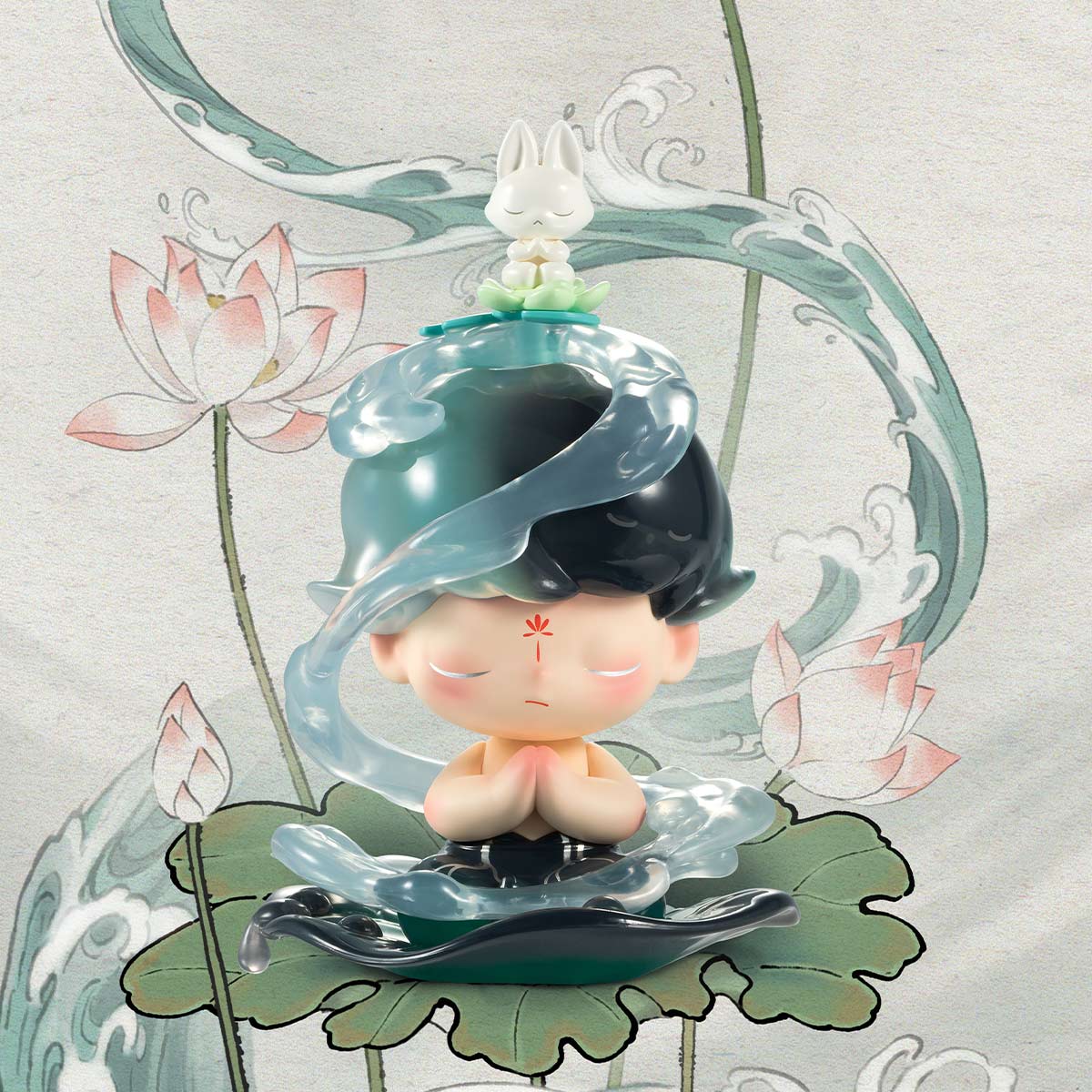 Matchless POP MART 14th Anniversary Series Figures - POP