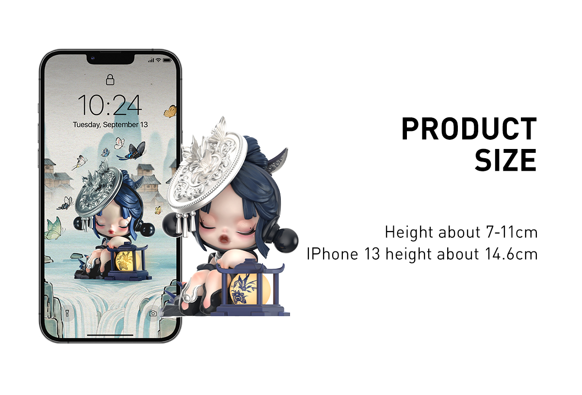 Matchless POP MART 14th Anniversary Series Figures - POP MART