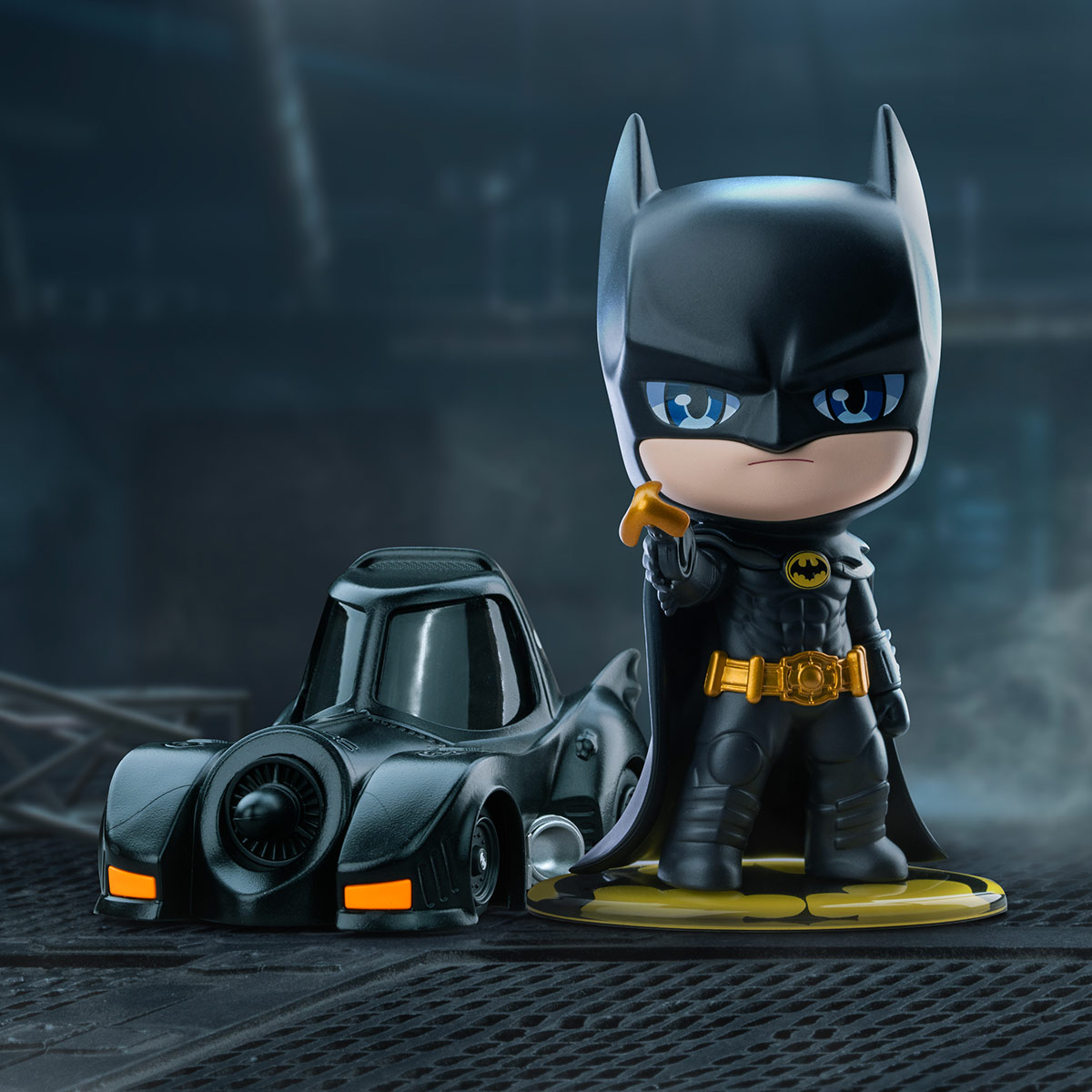 DC Batman 85th Anniversary Series Figures - POP MART (Hong Kong