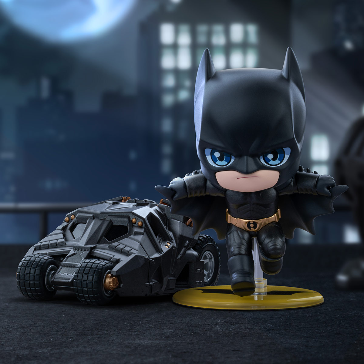 DC Batman 85th Anniversary Series Figures - POP MART (Hong Kong