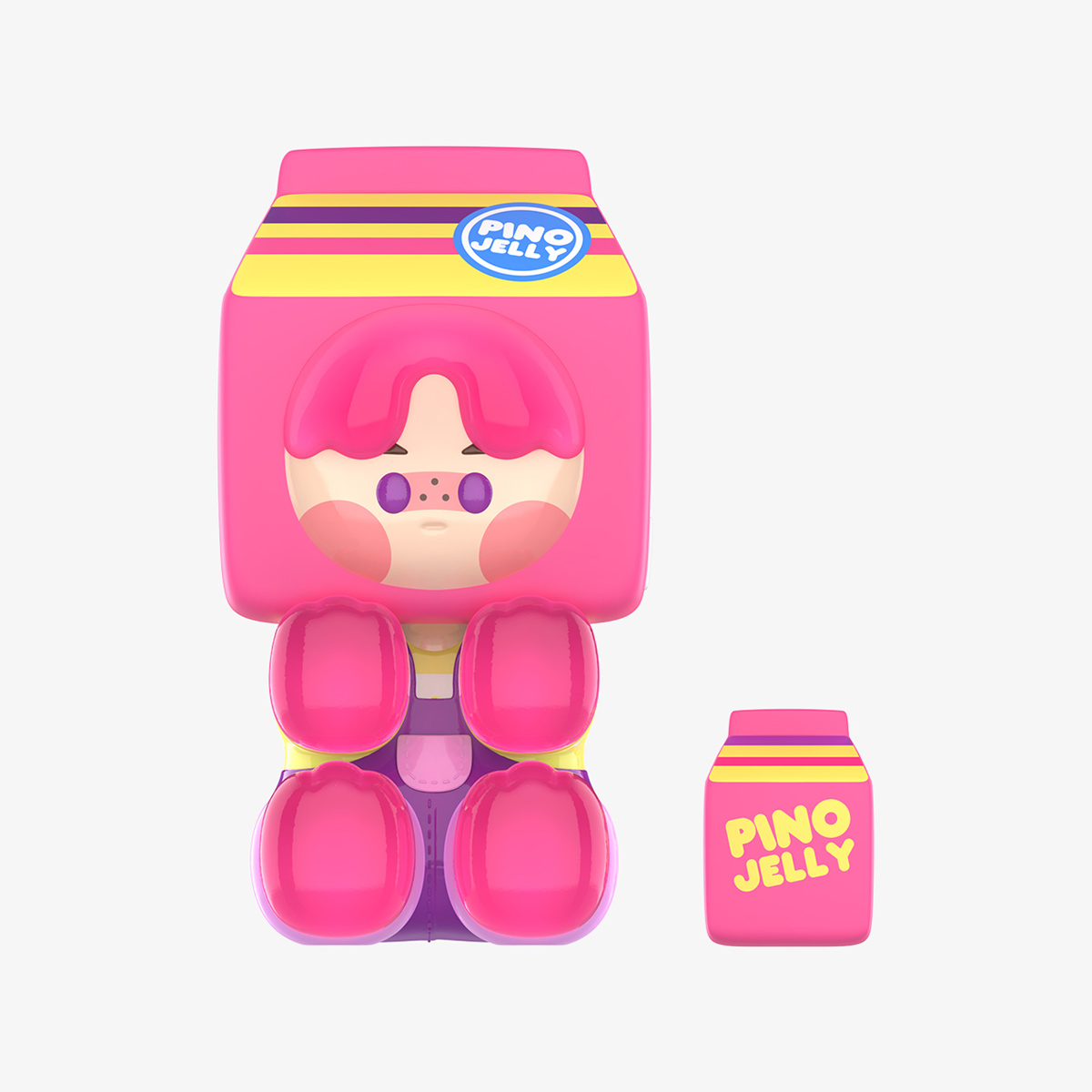PINO JELLY Fairyland Figurine - POP MART (Hong Kong, China)