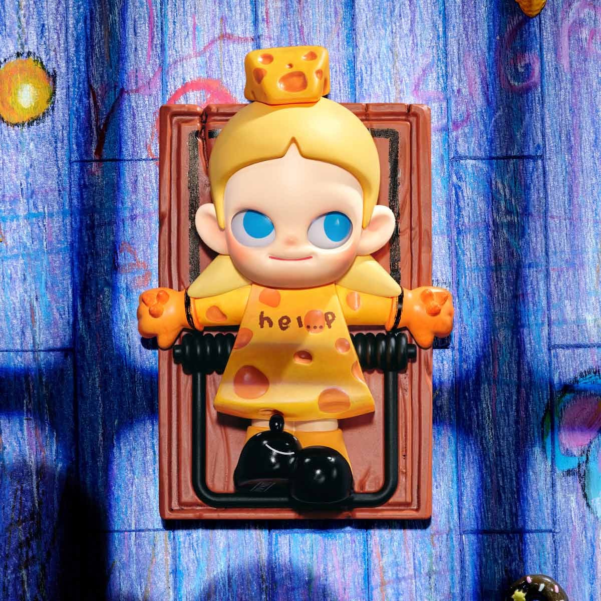 Zsiga We All Are Kids Series Figures - POP MART (Hong Kong