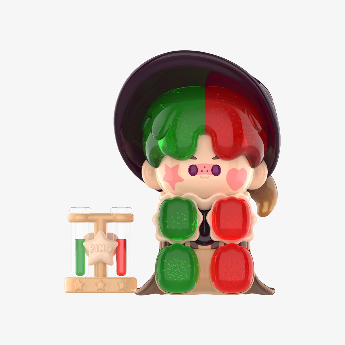 その他 pino jelly Fairyland Figurine POP MART PINO JELLY Fairyland 200% Figurine - AliExpress