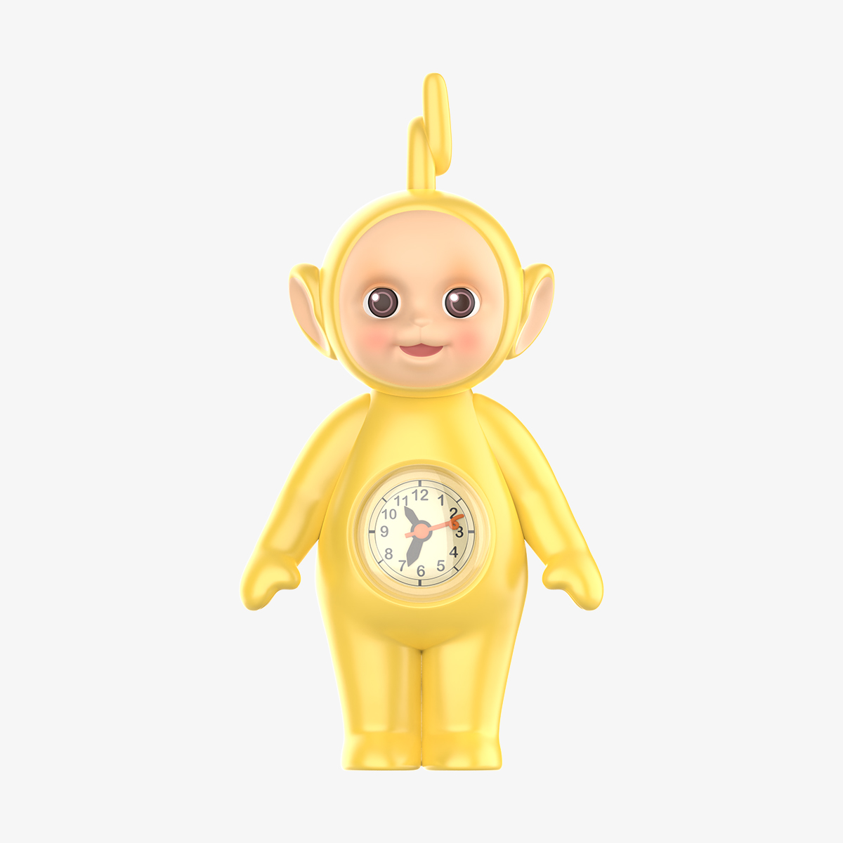 Teletubbies Laa-Laa Trendy Figure - POP MART (Hong Kong, China)