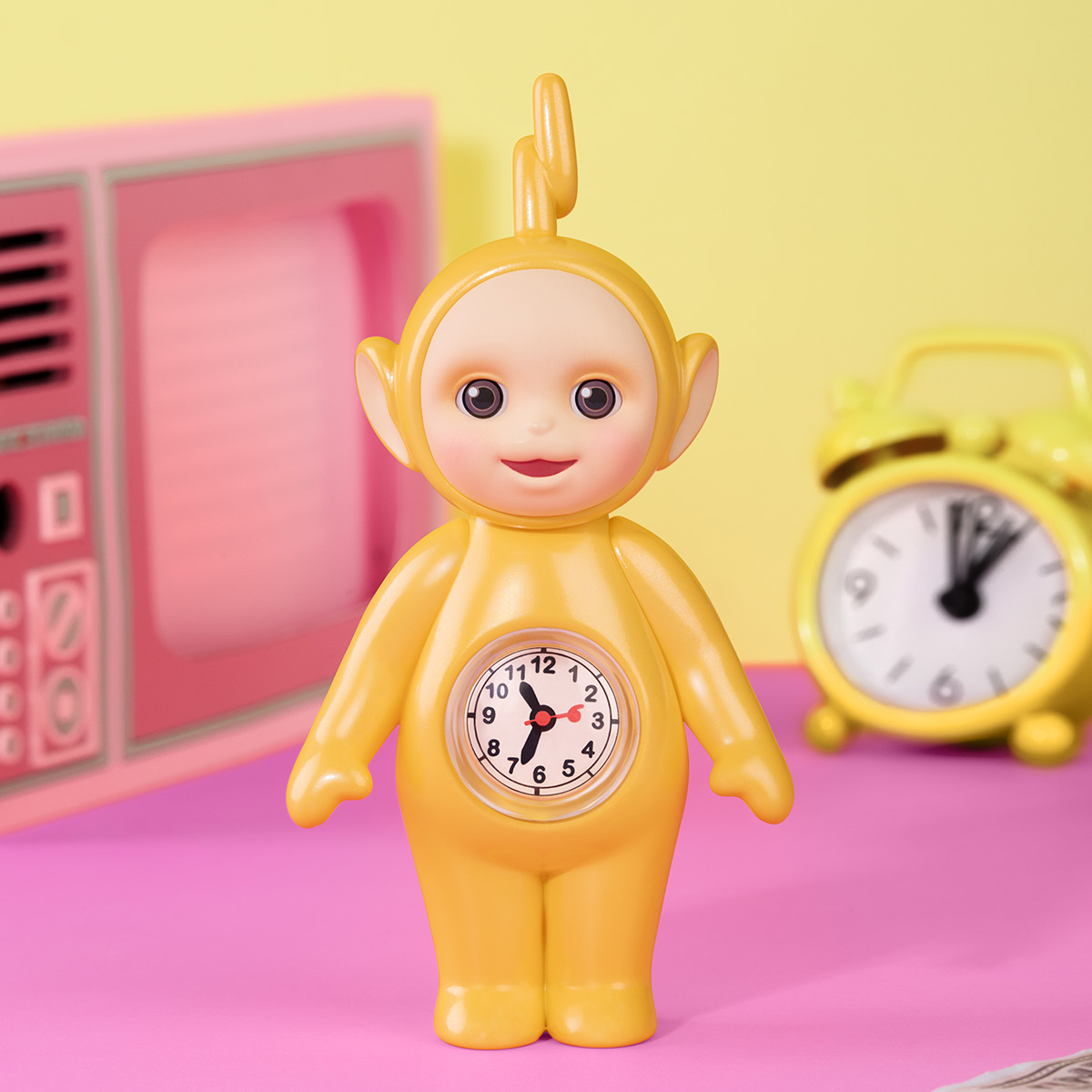 Teletubbies Laa-Laa Trendy Figure - POP MART (Hong Kong, China)