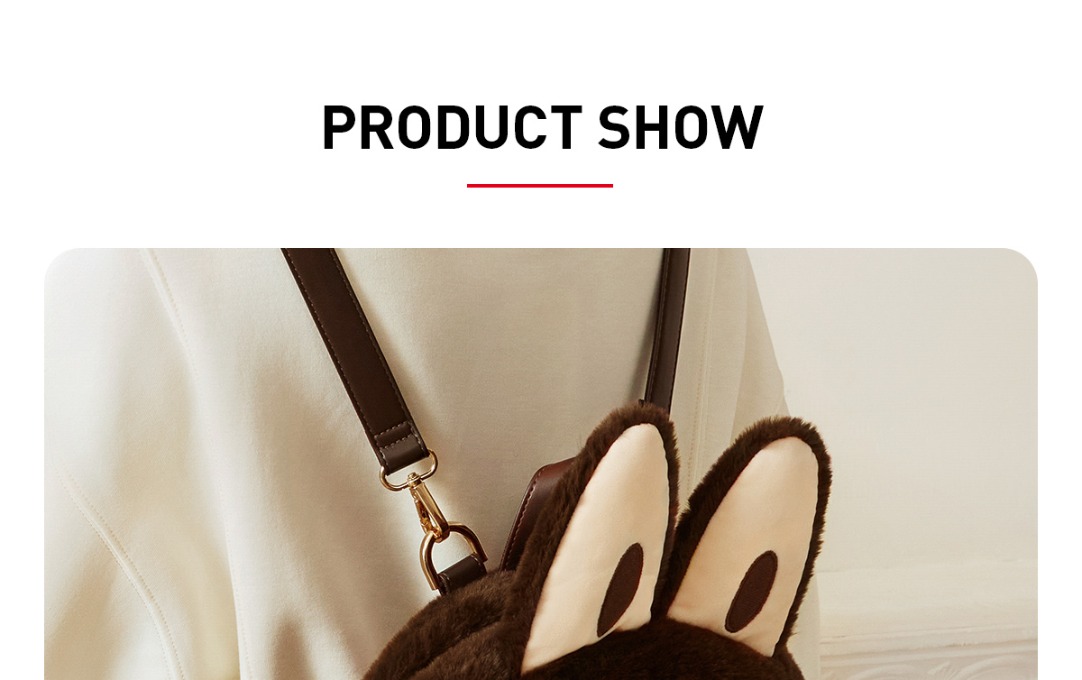 Classic Bag Series- LABUBU Big Head Backpack | Bags - POP