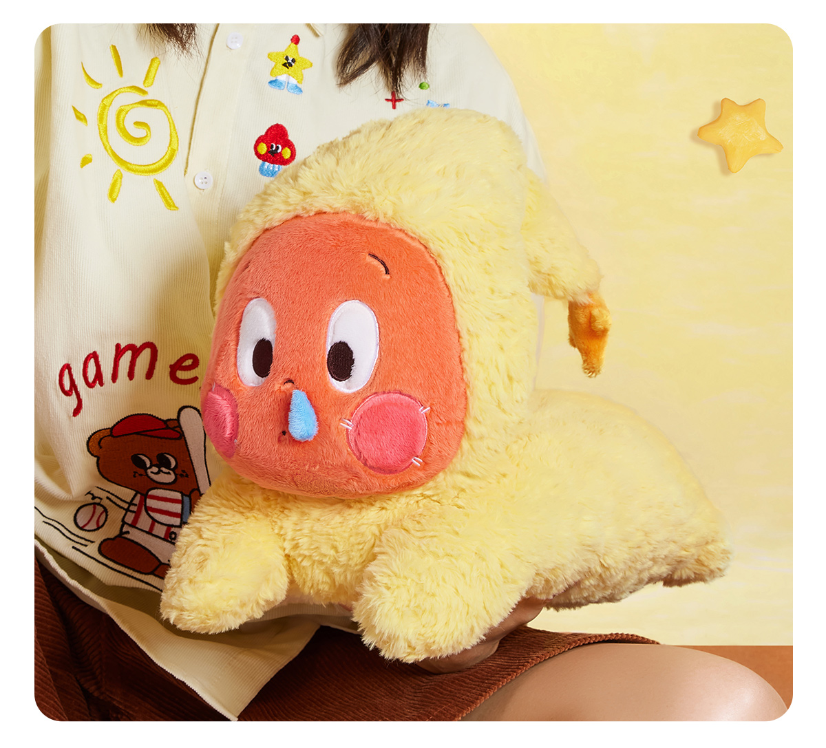 We are Twinkle Twinkle Series-Pillow - POP MART (Hong Kong, China)
