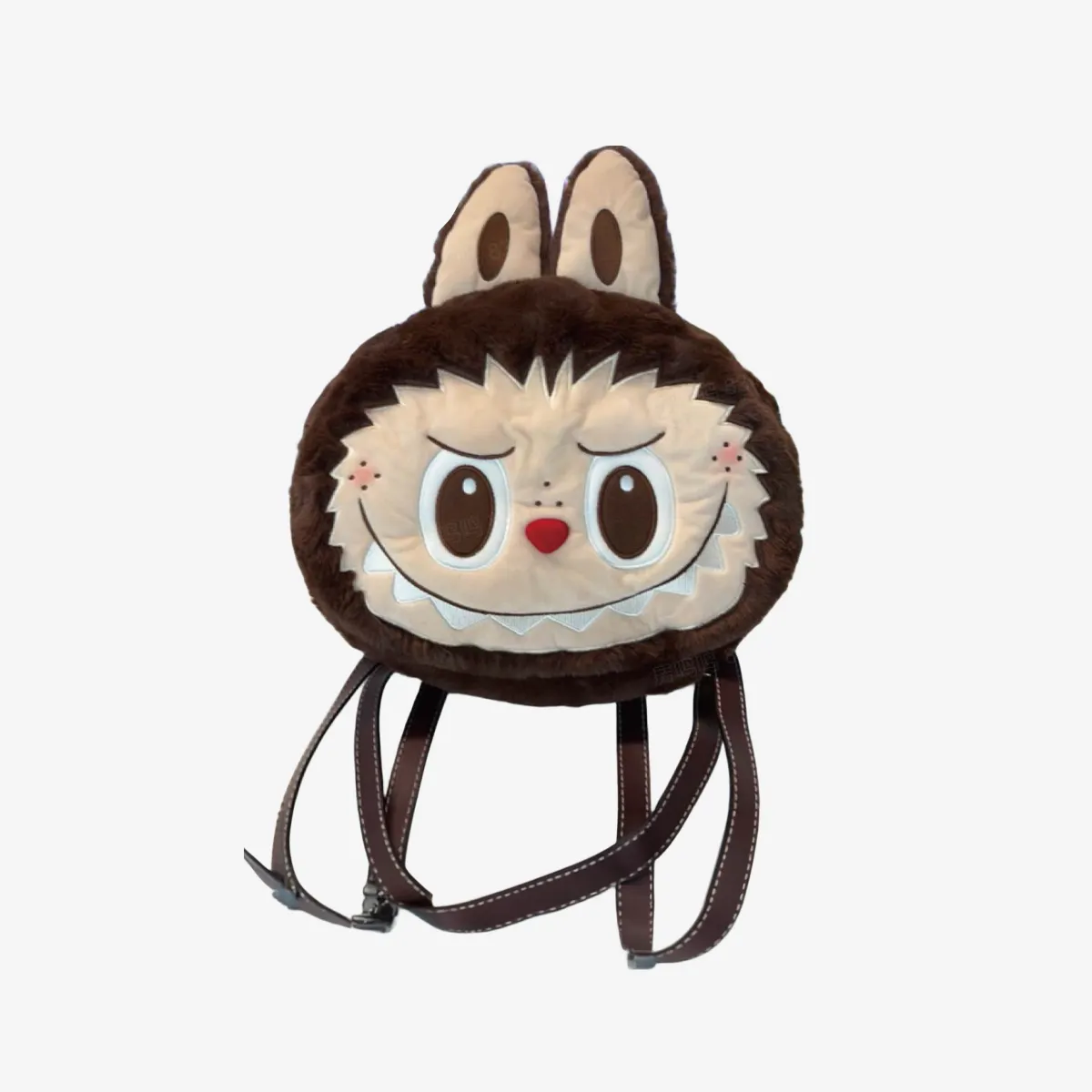 Classic Bag Series- LABUBU Big Head Backpack - POP MART 