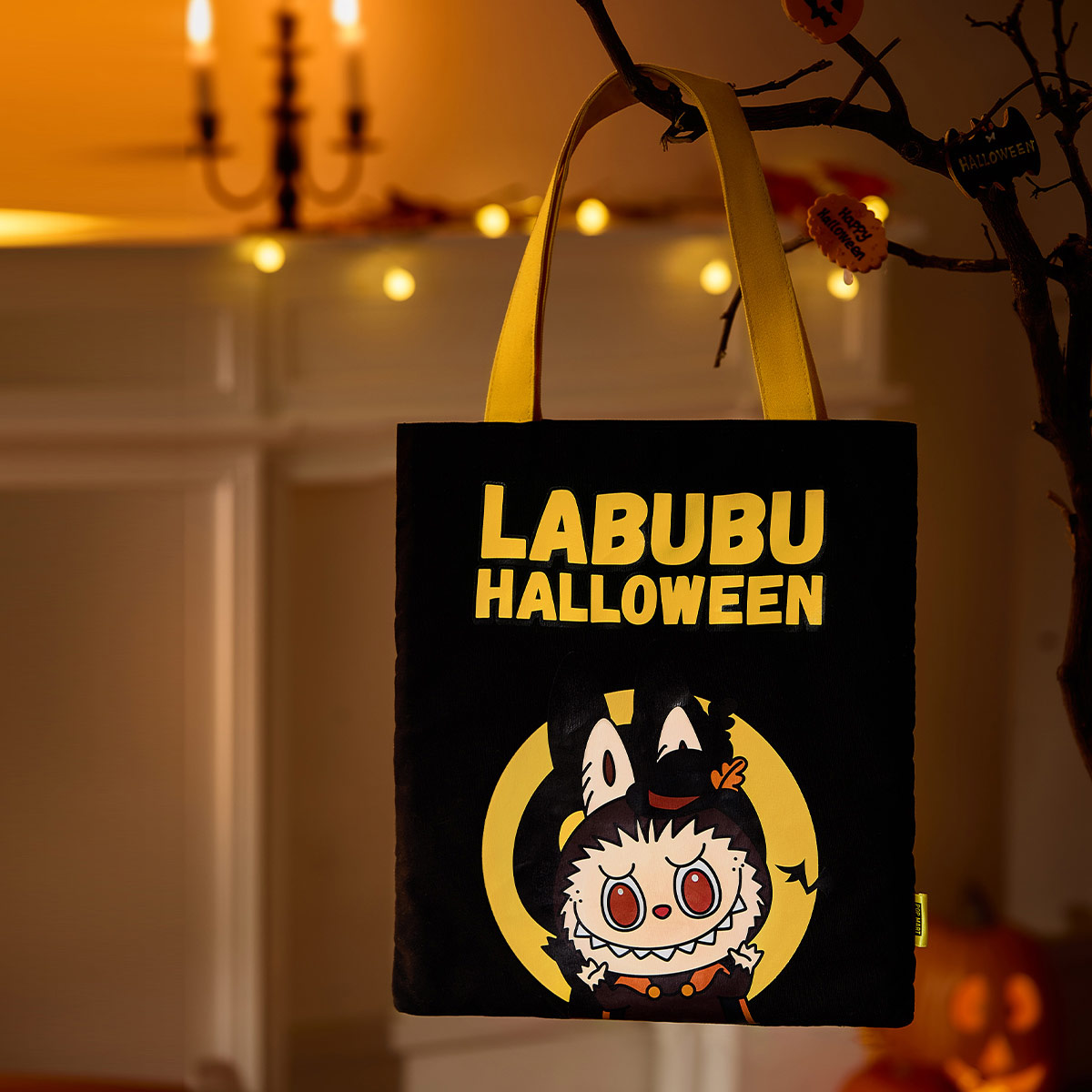 POPMART Labubu Happy Halloween Party x2個 Popmart Happy Halloween Party Series Limited Edition