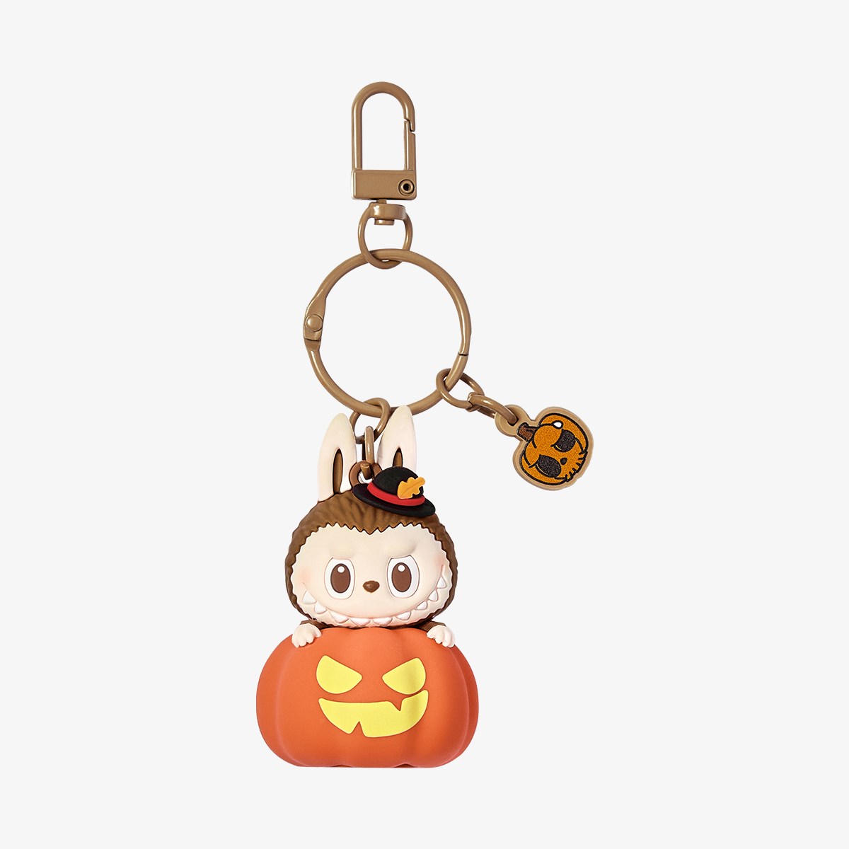2024 HAPPY HALLOWEEN ラブブ　Labubu サプライズセット Happy Halloween Party SeLAries-Sitting Pumpkin Vinyl Plush