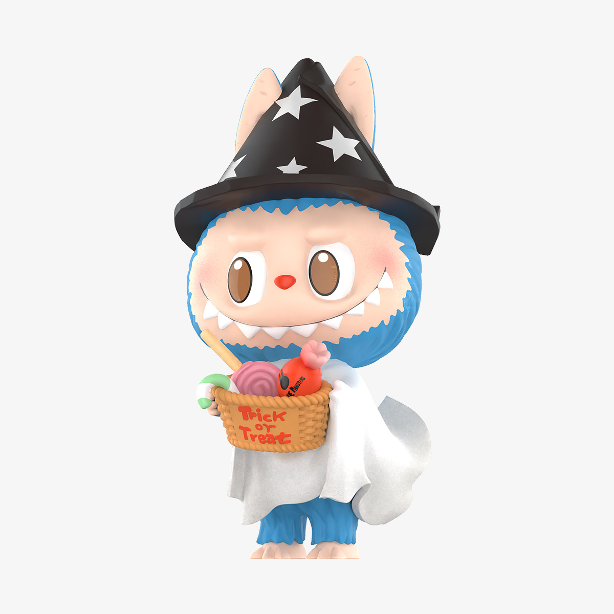 【即完売】　labubu ハロウィン ブリスターフィギュア 約8.9cm 即完売】labubu ハロウィン ブリスターフィギュア 約8.9cm - その他