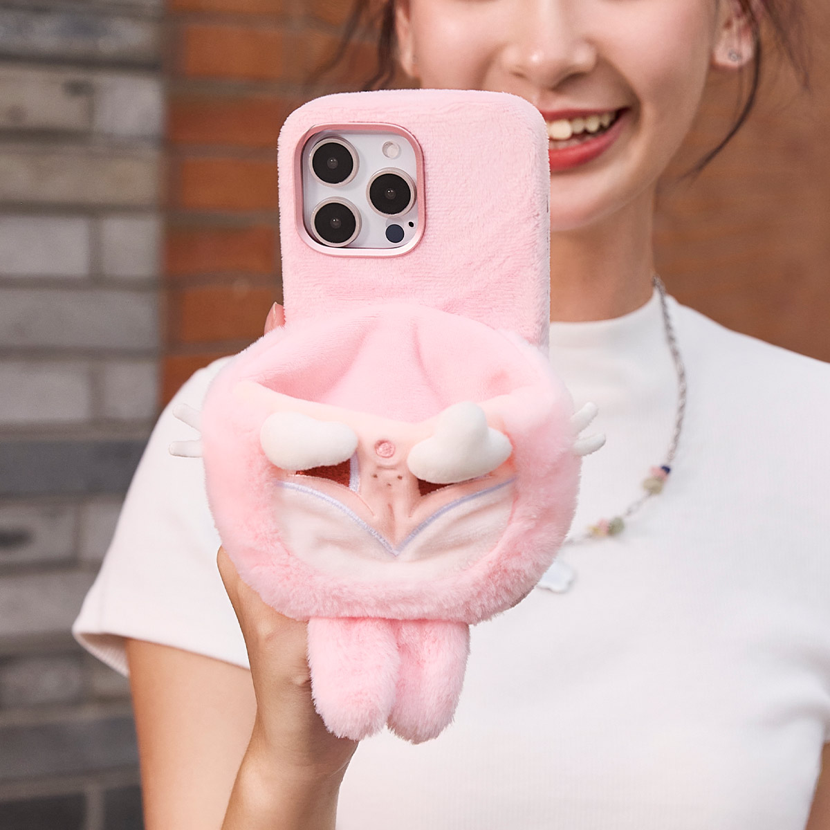 CRYBABY Crying Again Series-Phone Case - POP MART (Hong Kong, China)