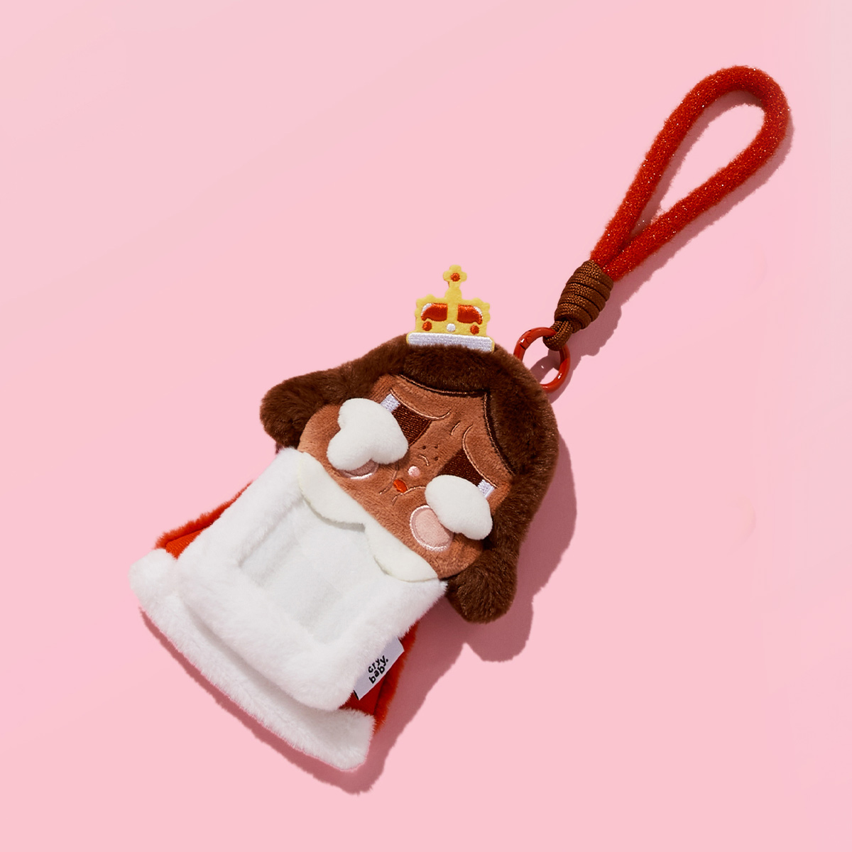 CRYBABY Crying Again Series-Card Holder Blind Box - POP MART (Hong