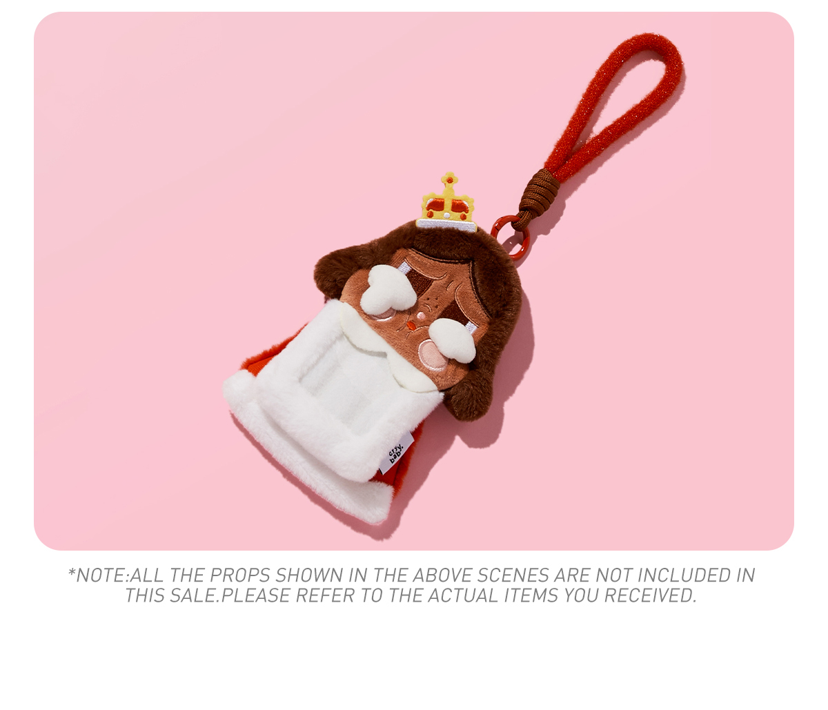 CRYBABY Crying Again Series-Card Holder Blind Box - POP MART