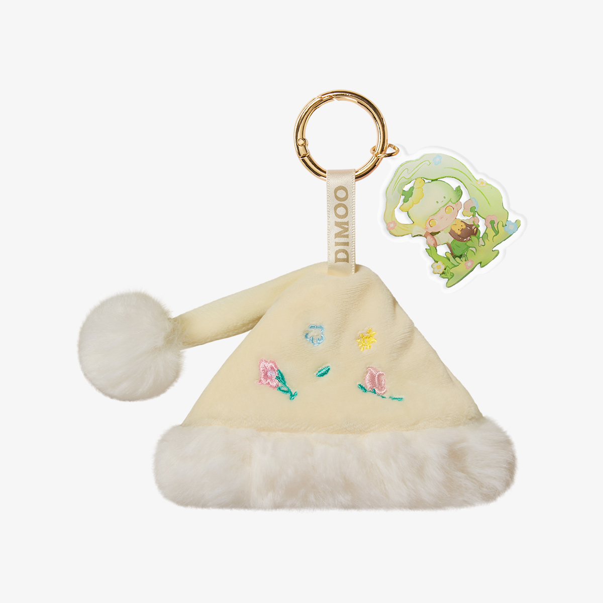 DIMOO Holiday Rabbit Action Figure - POP MART (Hong Kong, China)