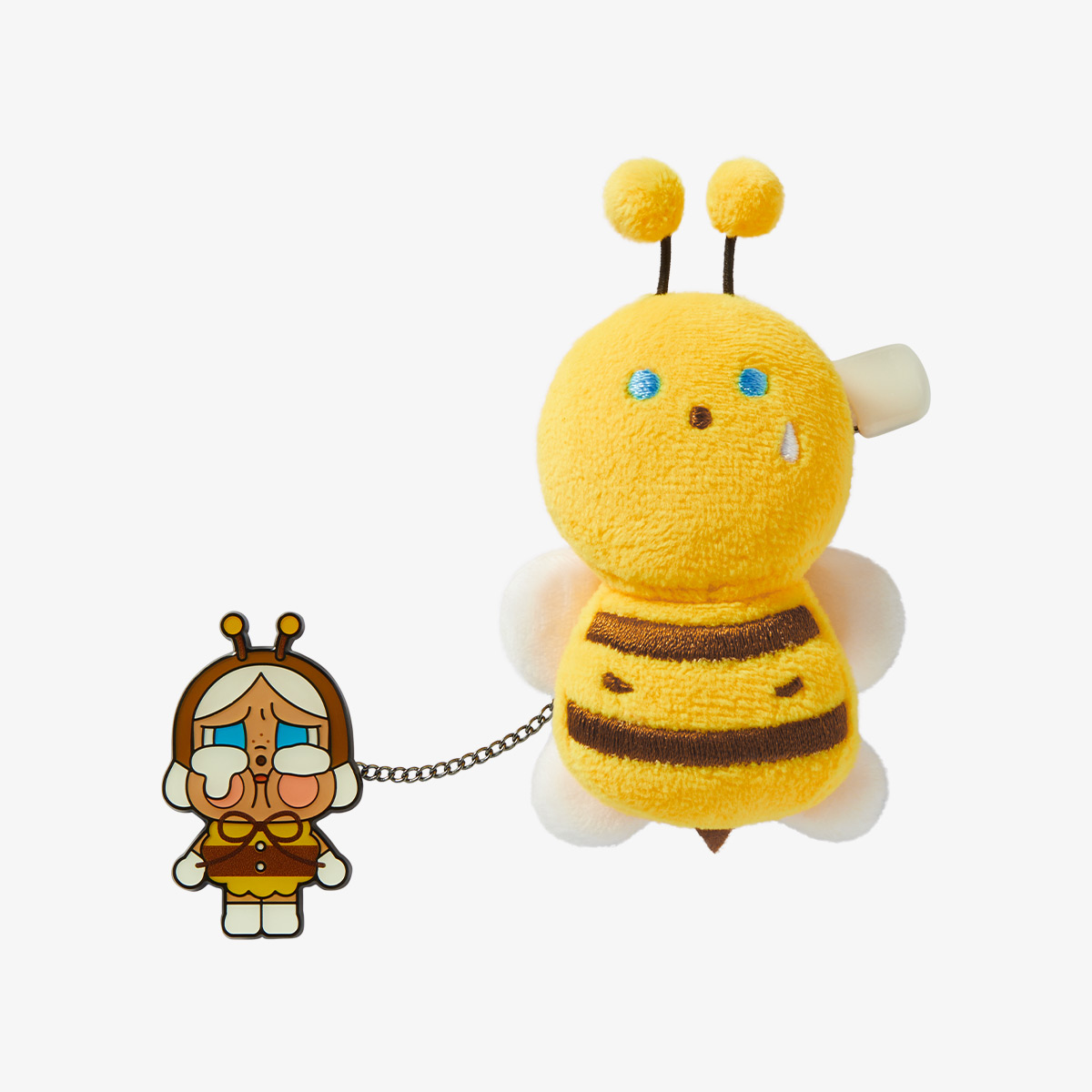 CRYBABY MAKE ME FLOAT FIGURE - POP MART (Hong Kong, China)