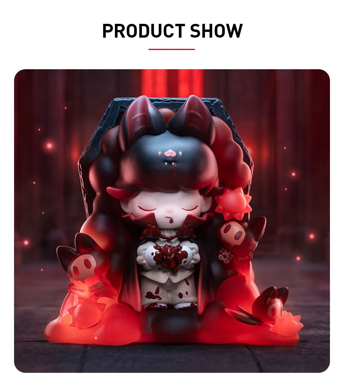 DIMOO Embrace the Sun Figure - POP MART (Hong Kong, China)