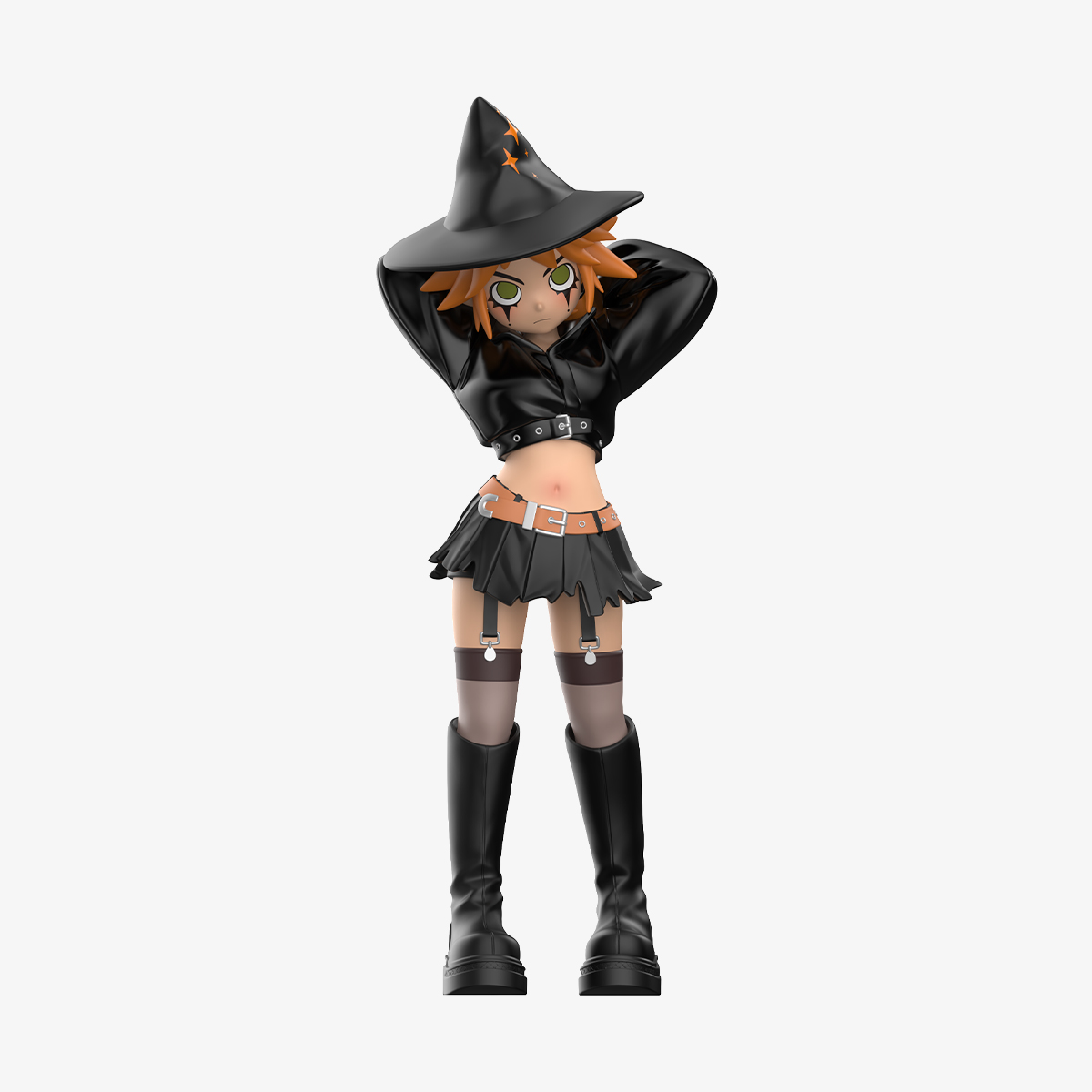 POP MART PEACH RIOT WITCHY PUNK 3体セット Peach Riot Witchy Punk Figures - POP MART (United States)