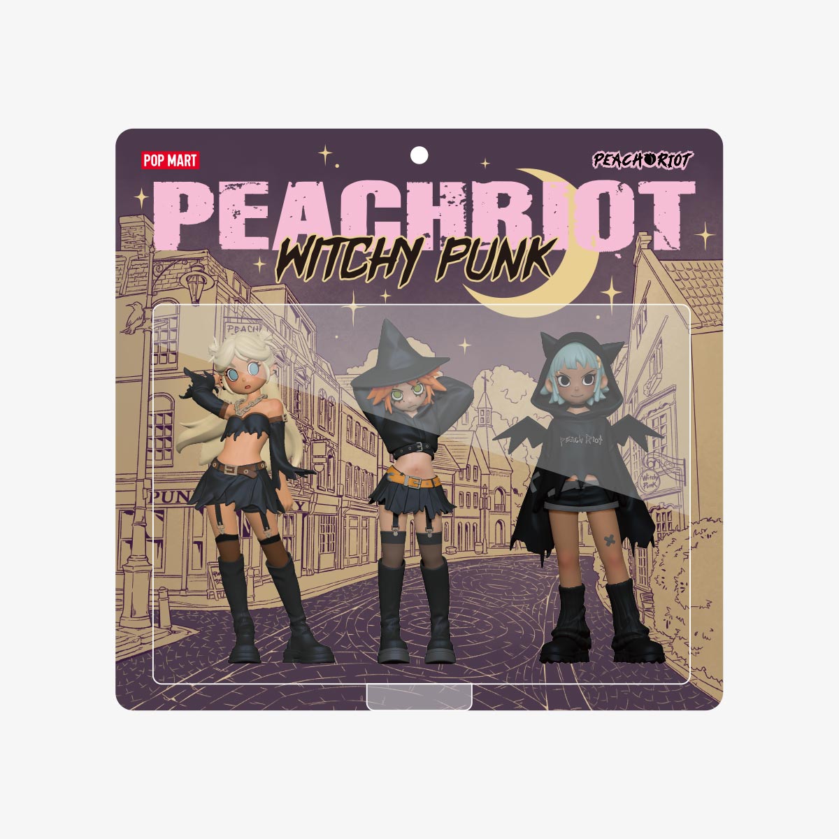 その他 Peach Riot Witchy Punk Figures 2_1_d1be006a-4d37-4b17-ab0b-