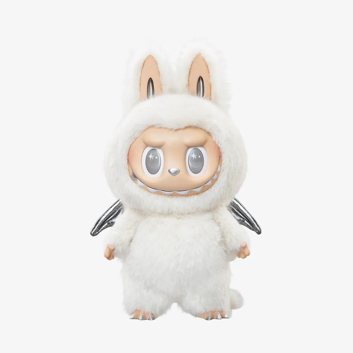 THE MONSTERS - ANGEL IN CLOUDS Vinyl Face Doll - POP MART (Hong 