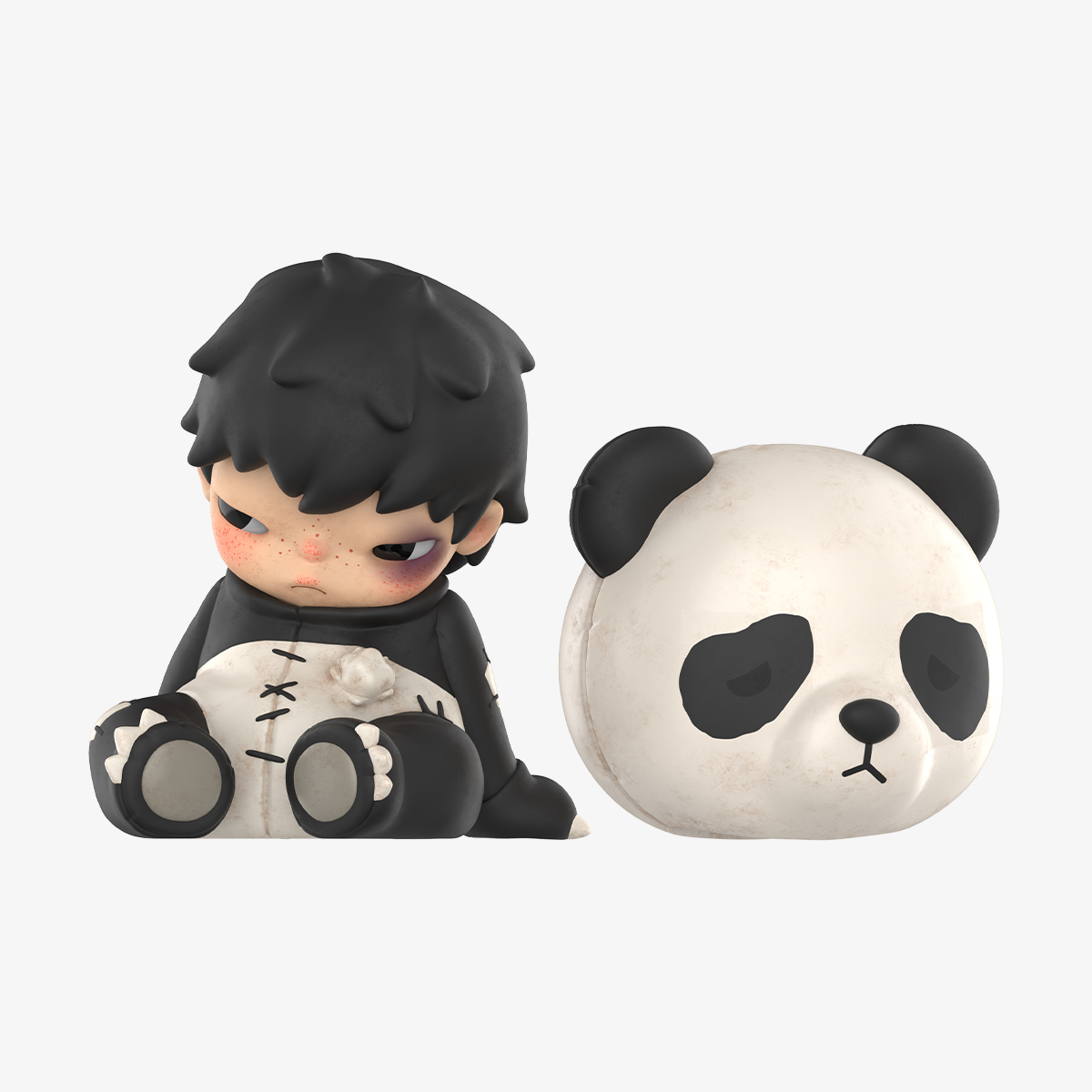 Hirono Bear Plush (ShangHai POP UP LIMITED) by POP MART