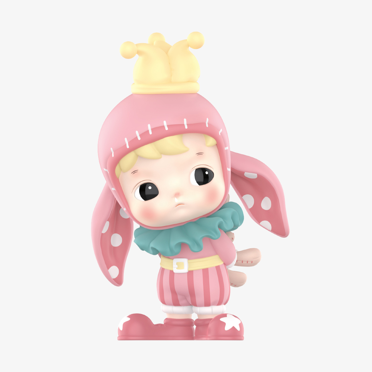 POP MART HACIPUPU × Dumbo Figurine POP MART HACIPUPU × Dumbo Figure H200mm Kasing Lung New from
