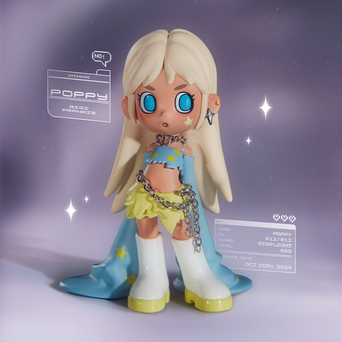 Lil Peach Riot：Loading! Series Figures - POP MART (Hong Kong, China)