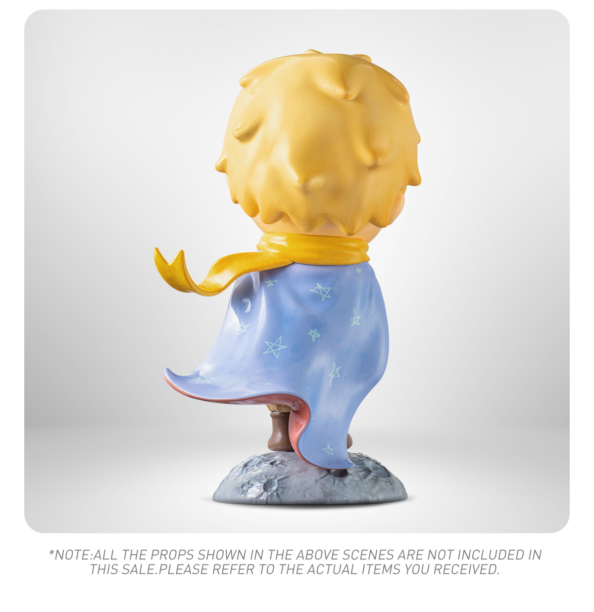 POPMART HIRONO The Little Prince ビッグサイズ Hirono The Little Prince Figurine - POP MART (Hong Kong, China)