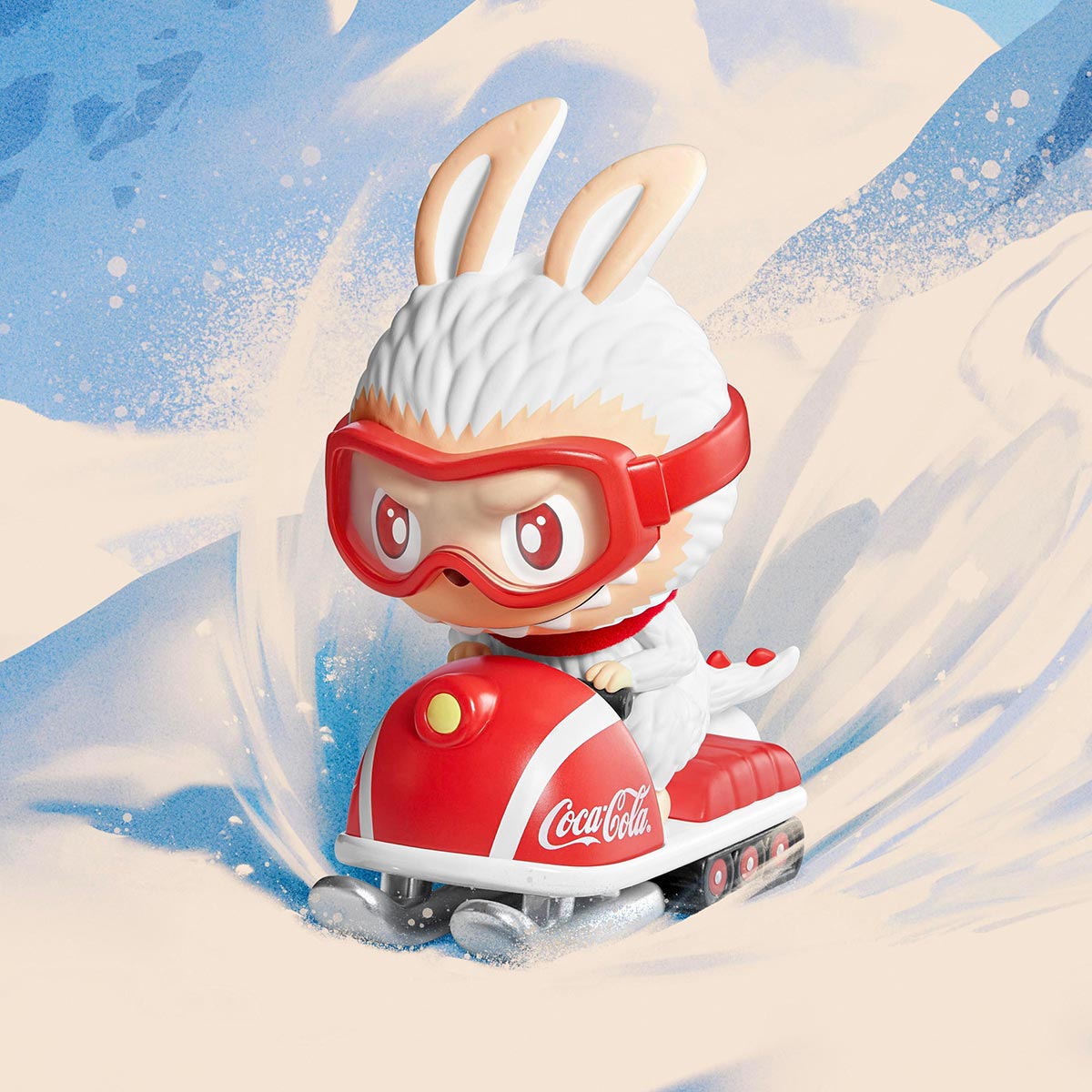 THE MONSTERS COCA-COLA Series Figures - POP MART (Hong Kong