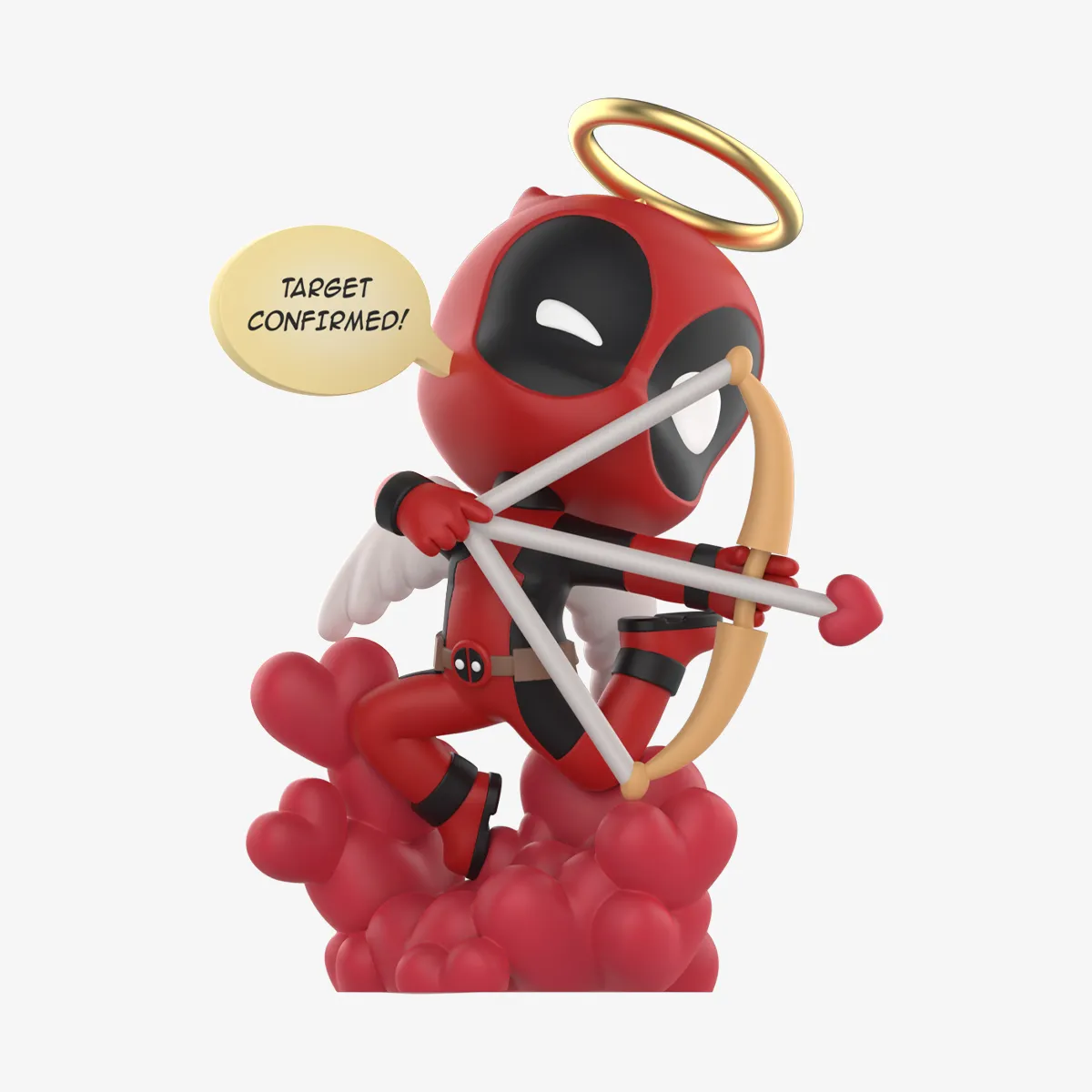 Marvel Deadpool Series Figures - POP MART (Hong Kong, China)