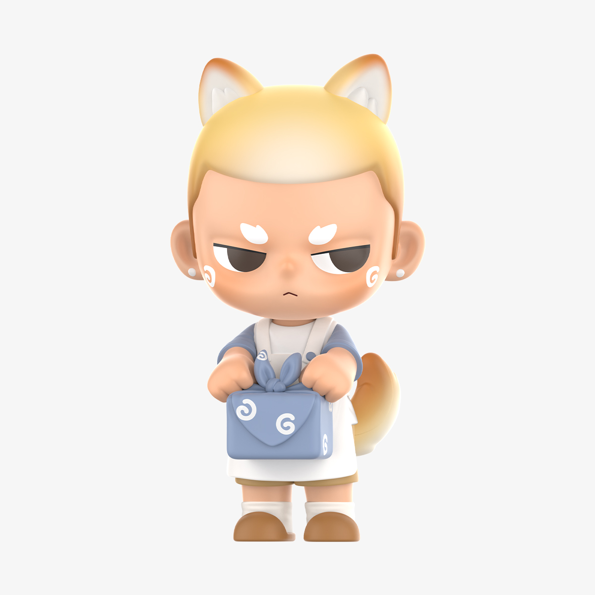 KUBO Loyal Puppy Figurine - POP MART (Hong Kong, China)