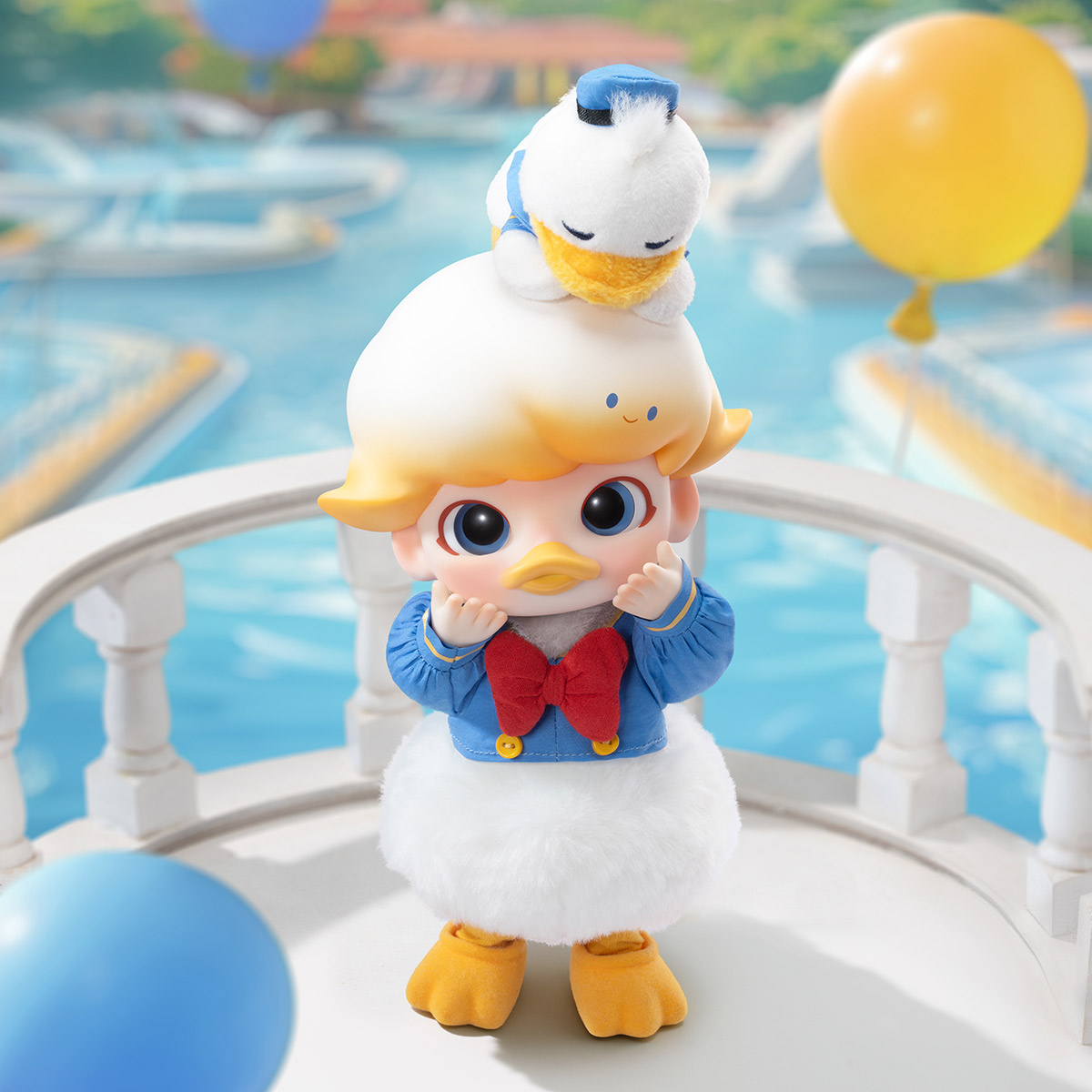 dimoo baby duck ディムー　popmart dimoo baby duck ディムー popmart 【公式通販】