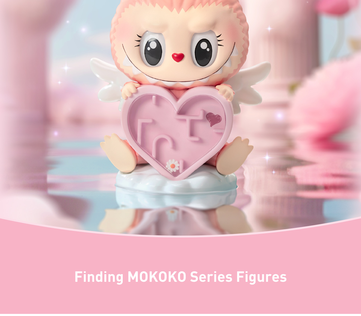 Finding MOKOKO Series Figures - POP MART (Hong Kong, China)