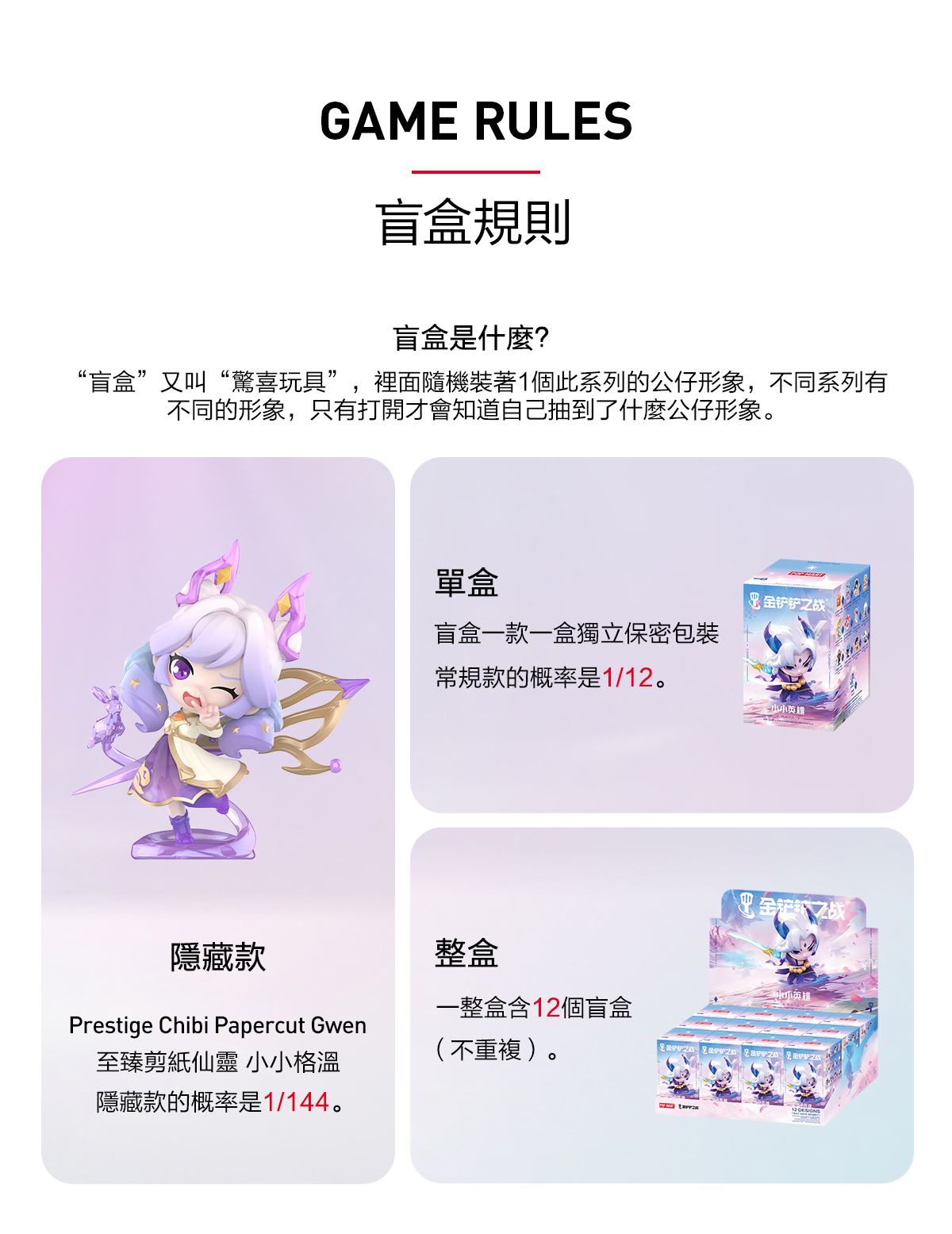 Fight For the Golden Spatula Chibi Series Figures - POP MART (Hong