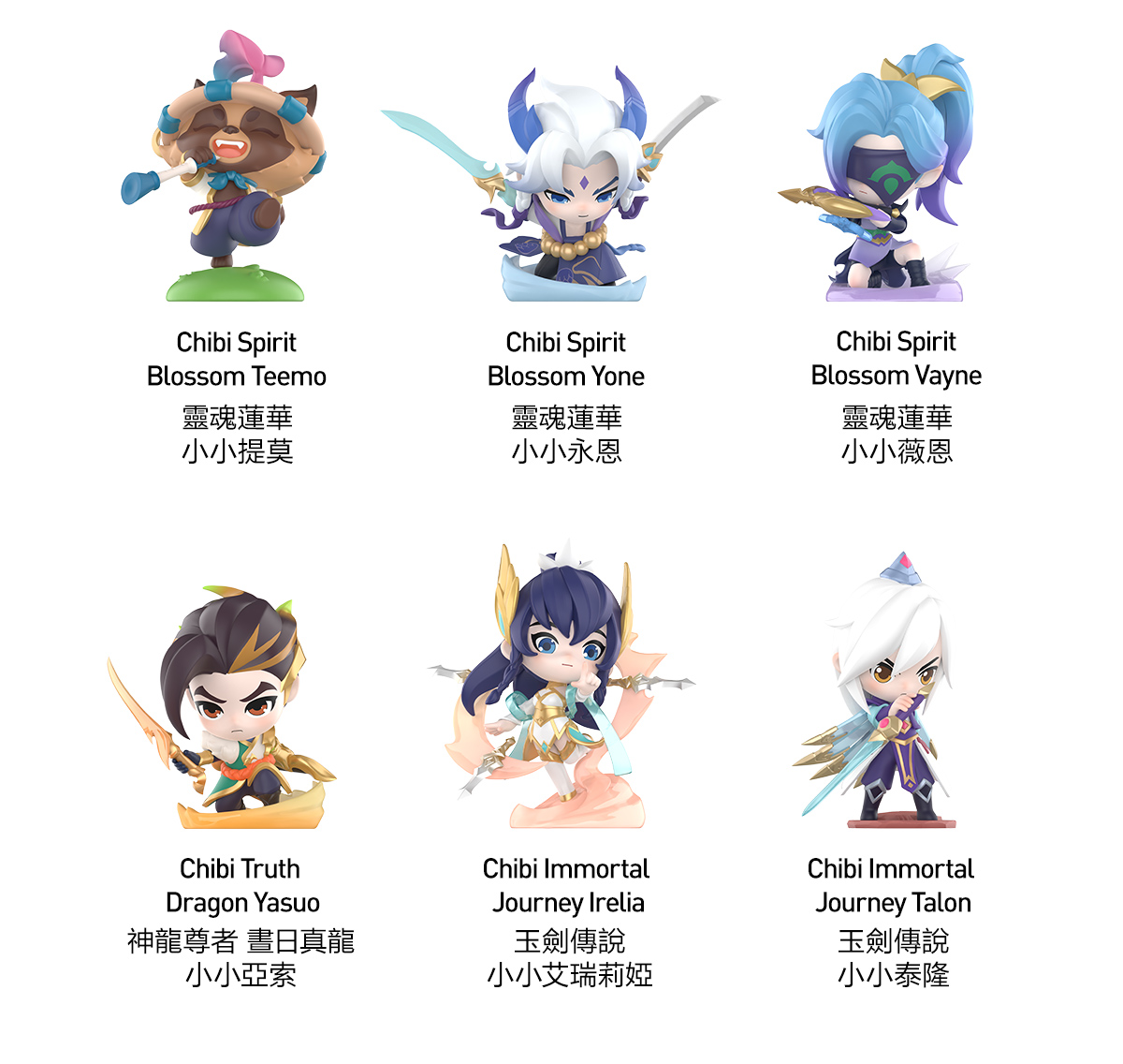Fight For the Golden Spatula Chibi Series Figures - POP MART (Hong