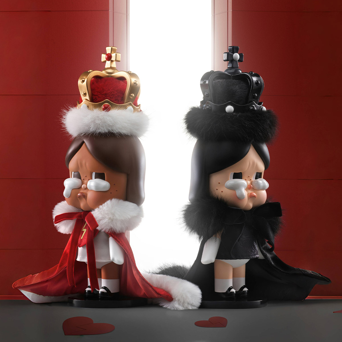 MEGA CRYBABY 400% 心碎女王 - POP MART (Hong Kong, China)