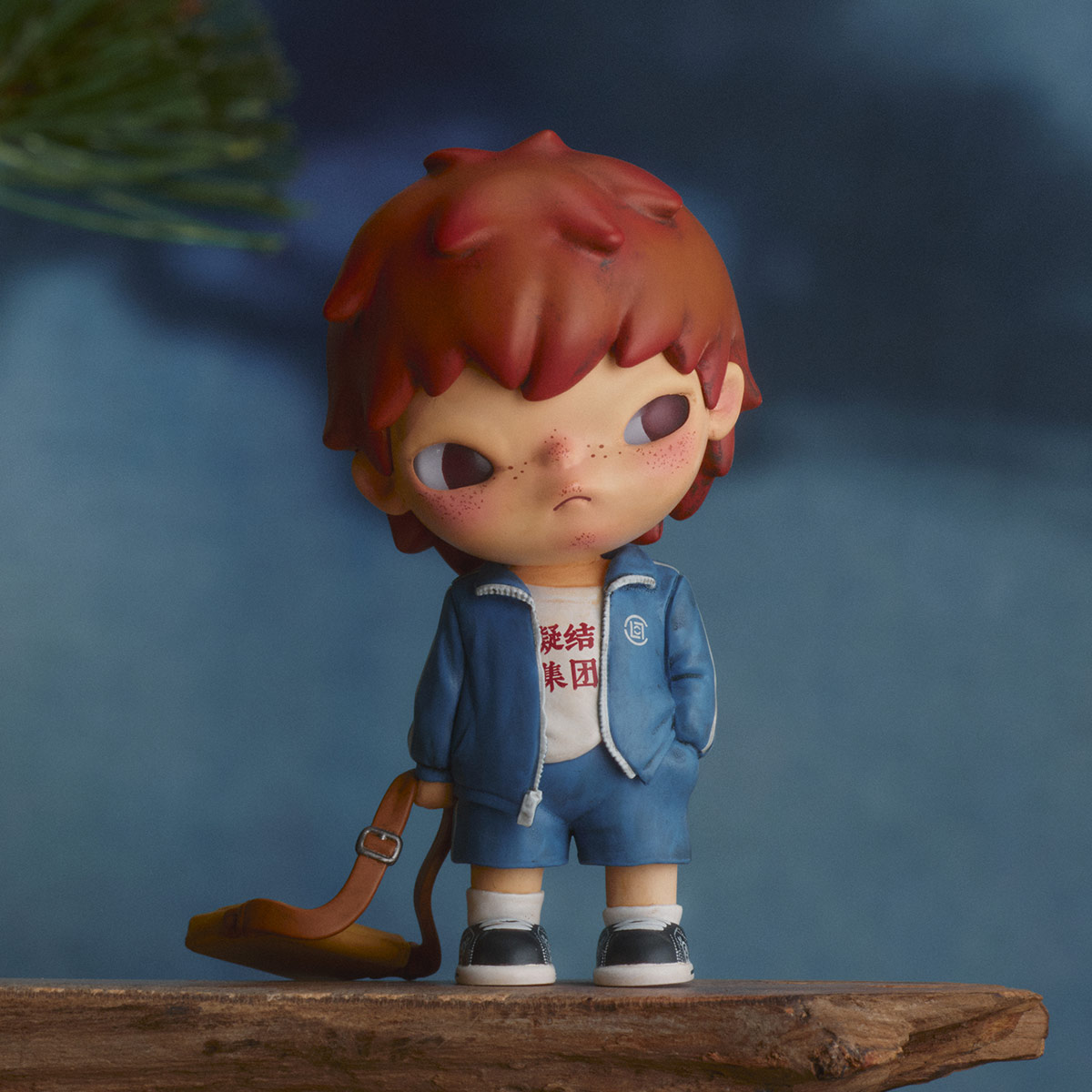 Hirono × CLOT Series Figures (Gift Box Edition) - POP MART (Hong