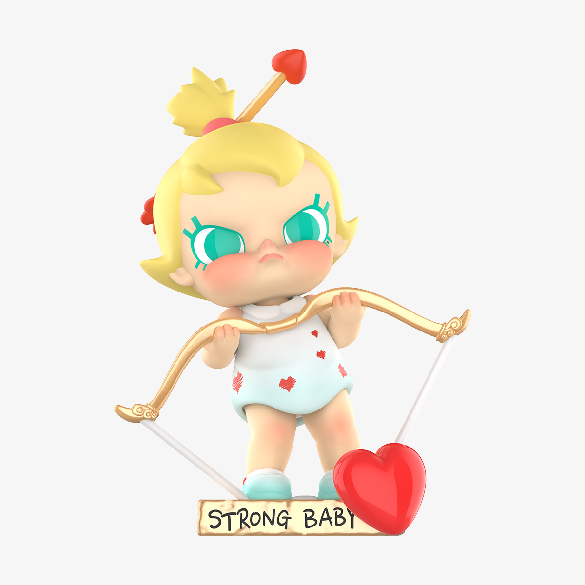 Baby Molly Enjoy the Breeze Figurine - POP MART (Hong Kong