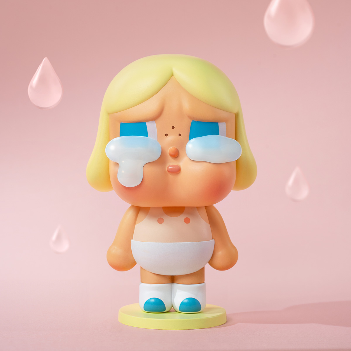 POP MART CRYING AGAIN フィギュア POP MART Official | Shop