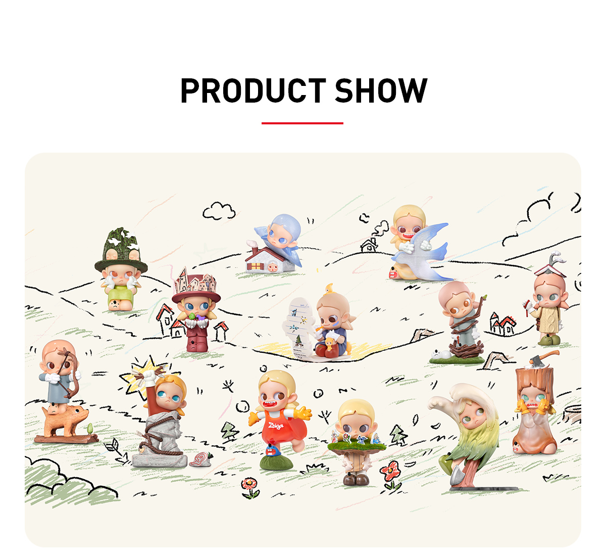 POP MART Official | Shop