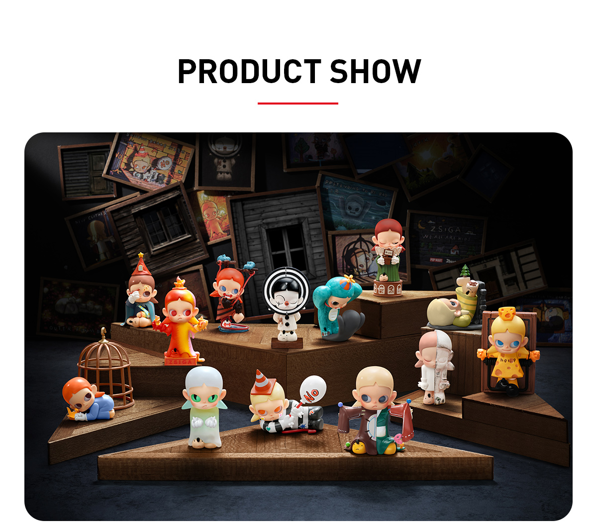 POP MART Official | Shop