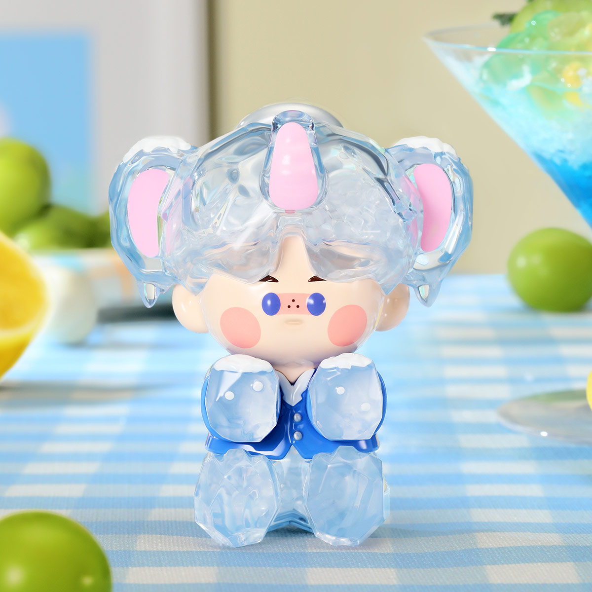 PINO JELLY In Your Life Series Figures - POP MART (Hong Kong, China)